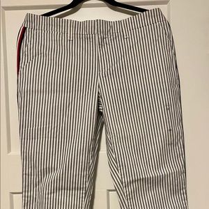Tommy Hilfiger brand new strip pants